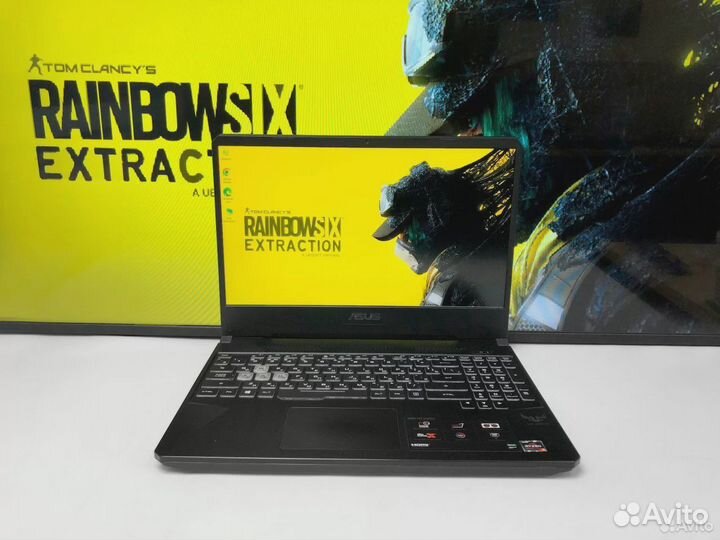 Новые игровые ноутбуки RTX 3050/3060/30 + Гарантия