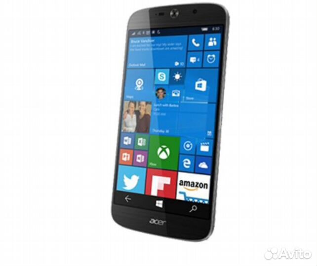Смартфон acer windows 10