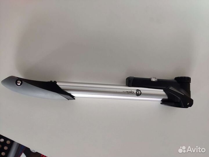 Насос для велосипеда