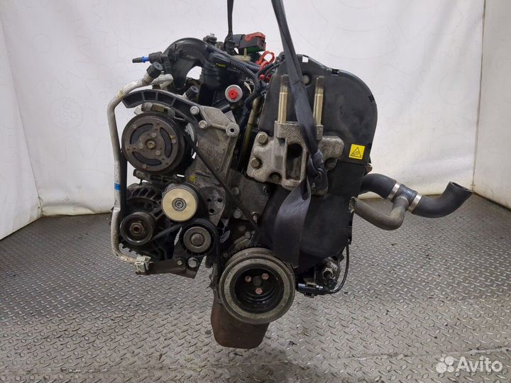 Генератор Fiat Stilo, 2002