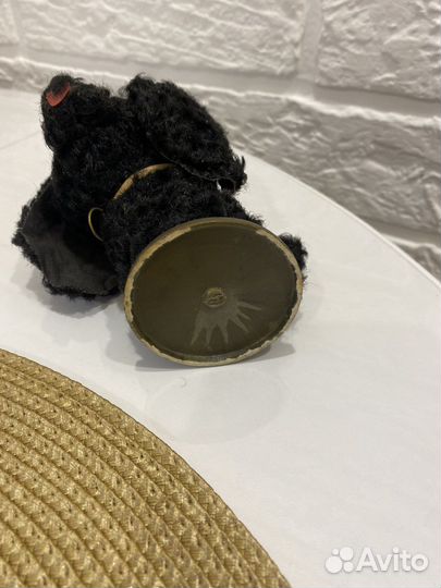 Мягкие игрушки СССР Собака