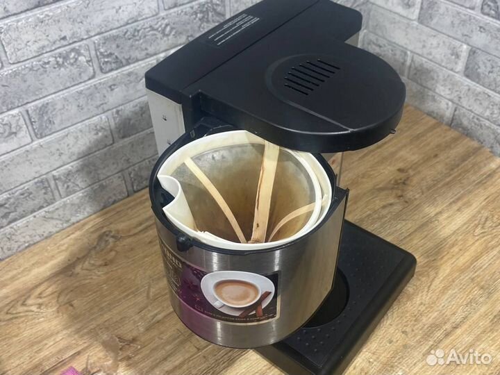 Кофеварка redmond SkyCoffee RCM-M1519S