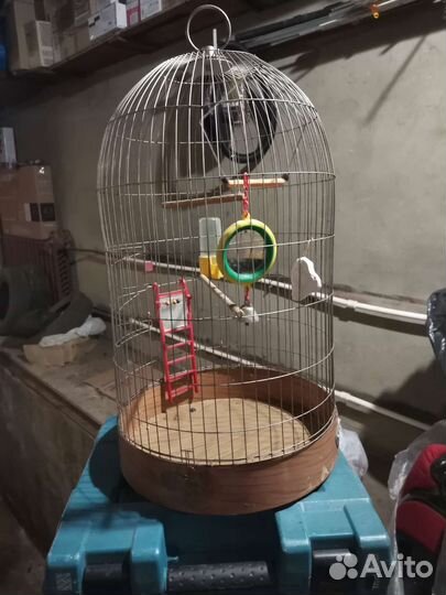 Клетка для птиц