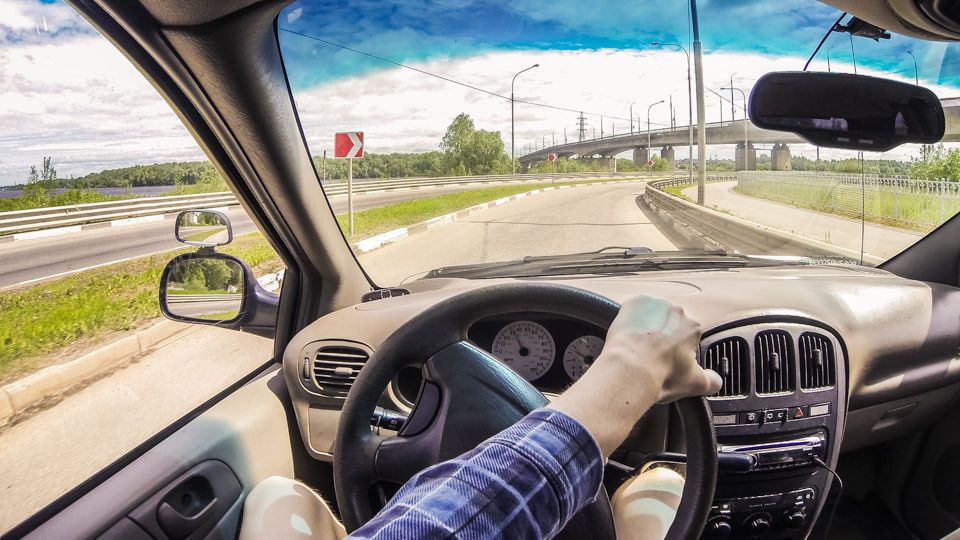 Dodge Caravan: фото владельца