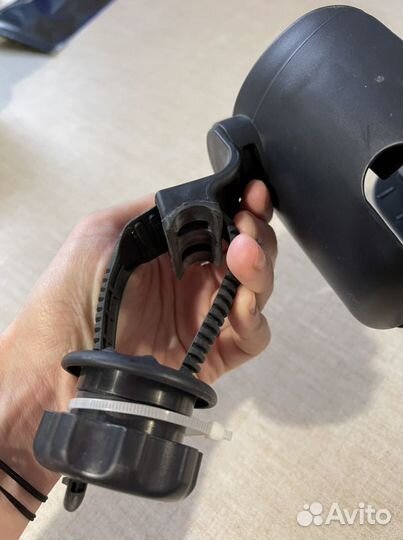 Универсальный подстаканник на коляску