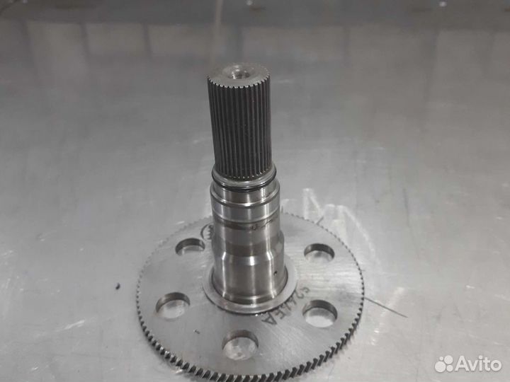 Выходной вал АКПП 5L40 bmw x5