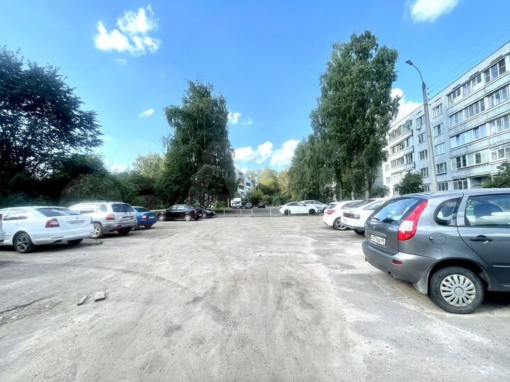 3-к. квартира, 73,2 м², 2/5 эт.