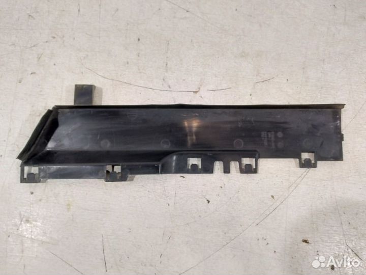 Дефлектор радиатора передний правый Bmw X5 F15