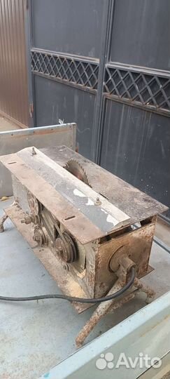 Распилочный станок