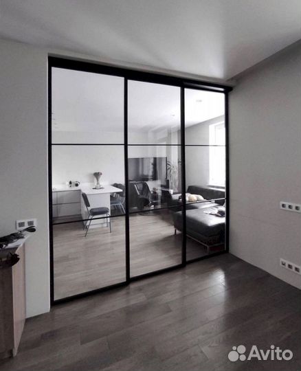 Перегородки для зонирования комнаты