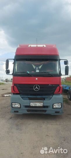 Mercedes-Benz Axor 1840, 2008