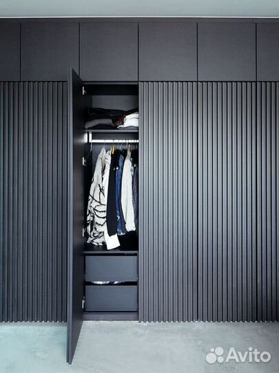 Прихожие и встроенные шкафы люкс от производителя