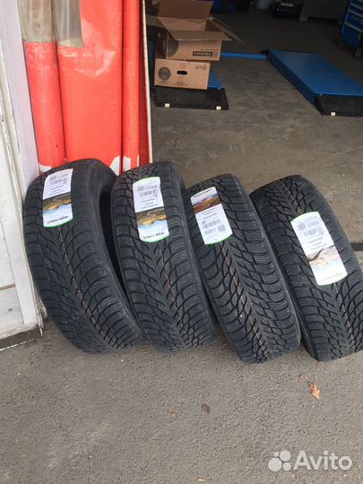 Ikon Tyres Autograph Snow 3 215/60 R16 99R