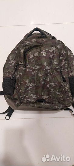 Тактический рюкзак