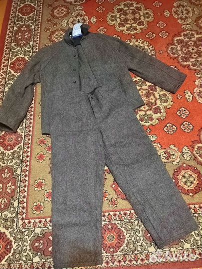 Костюм сварщика зимний