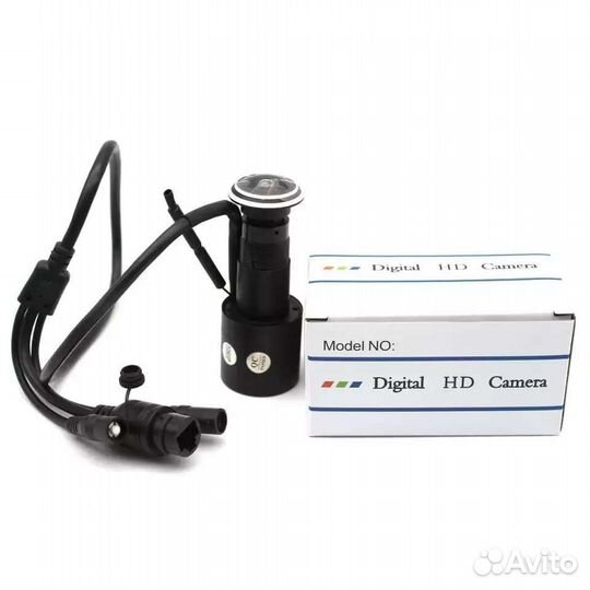 Видеоглазок wifi lan