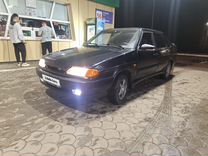 ВАЗ (LADA) 2115 Samara 1.6 MT, 2008, 190 000 км, с пробегом, цена 125 000 руб.