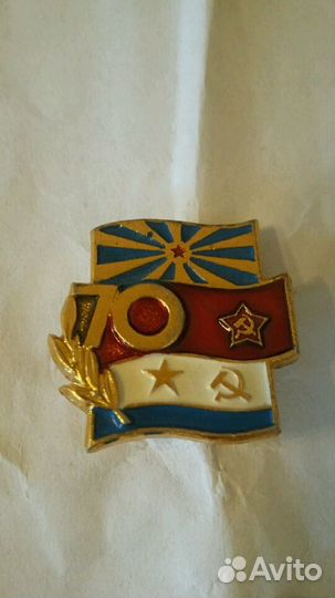 Значки