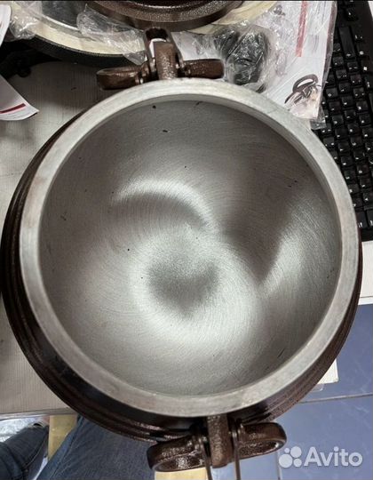 Афганский казан 12 литров оригинал Rashko baba