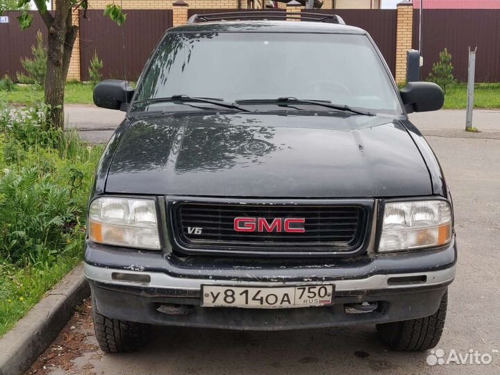 Запчасти бу для Шевроле Блейзер Джимми S15