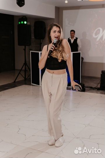 Диджей дискотека караоке а так же ведущий