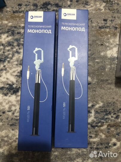 Монопод для селфи