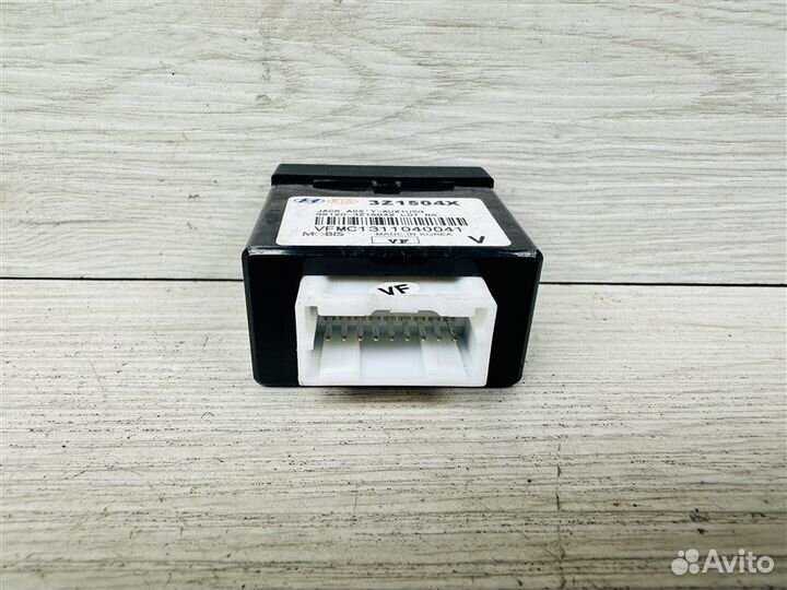 Блок AUX USB Hyundai I40 2.0 G4NA 2011-2019