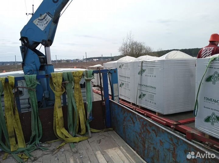 Газосиликатные блоки