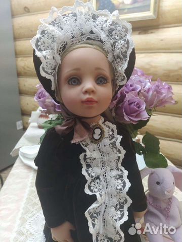 Кукла Gotz оак