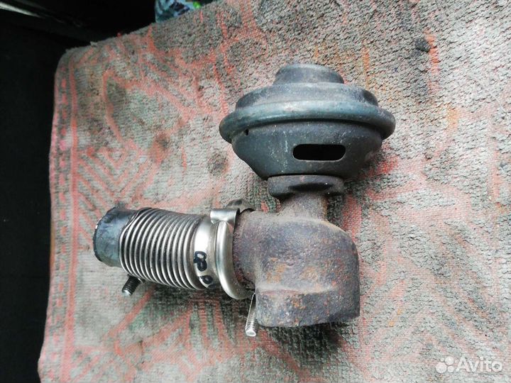 Клапан рециркуляции Опель Фронтера А