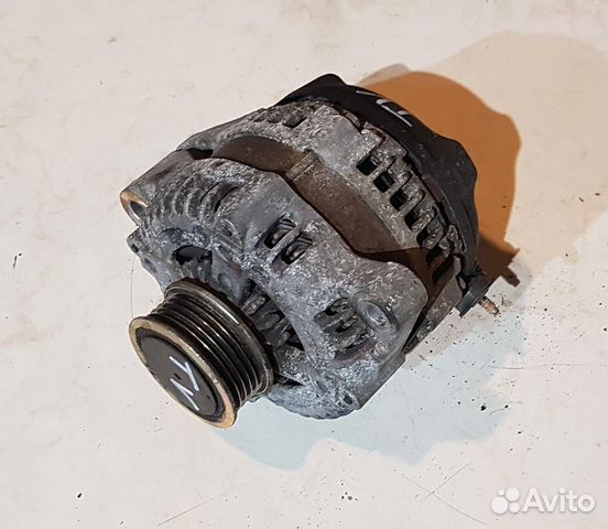 Дизель Toyota Corolla Verso 2005 Генератор