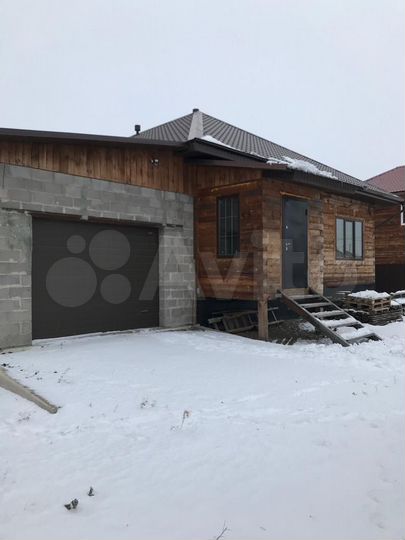 Дом 140 м² на участке 10 сот.