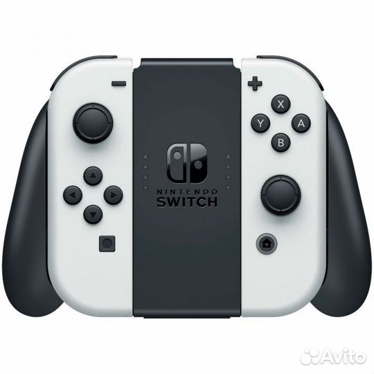 Nintendo switch oled white