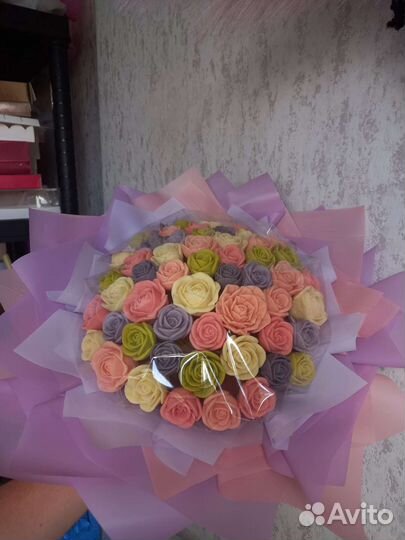 Шоколадный букет