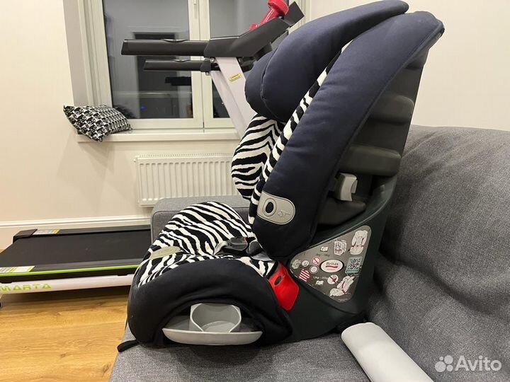 Автокресло Britax romer evolva 1-2-3 SL sict