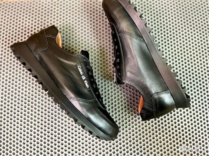 Кроссовки Calvin Klein качественные