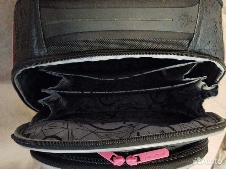 Школьный рюкзак Hummingbird Фигурное катание