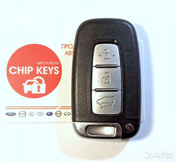 Ключ зажигания Kia Rio / Mohave / 95440-4Y100