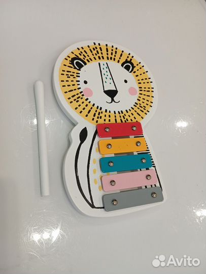 Металлофон детский