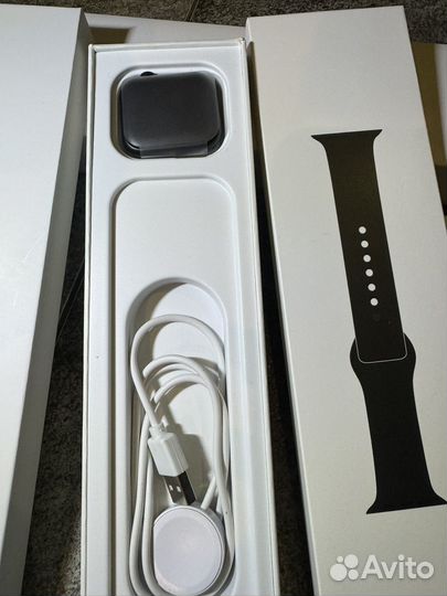 Новые SMART часы apple