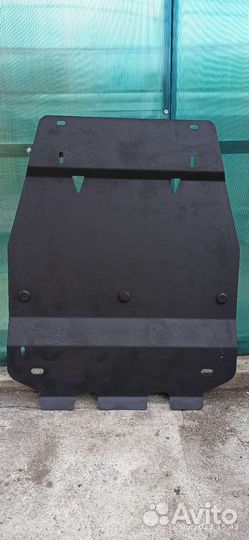 Защита двигателя Grand Vitara 3, Suzuki Escudo