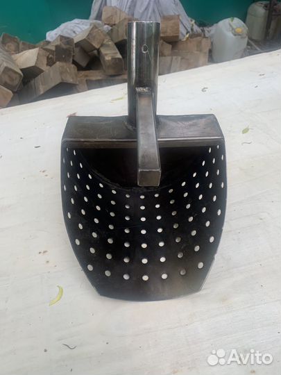 Скуб для поиска нержавейка