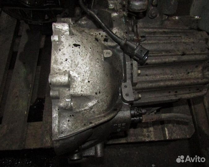 KIA Sportage 2 МКПП 2WD передний привод