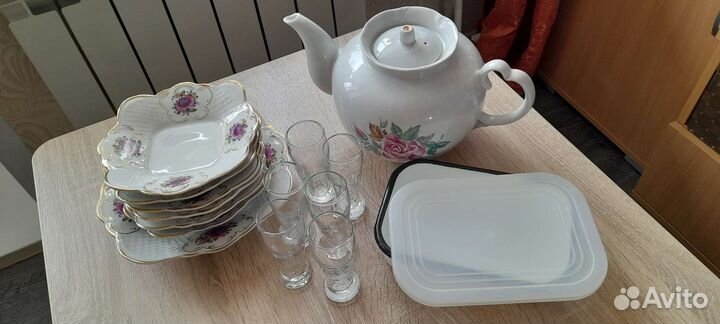 Кухонная посуда