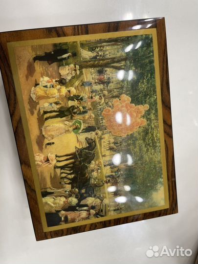 Музыкальная шкатулка