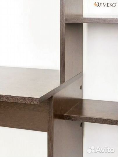 Стол компьютерный письменный с полками новый