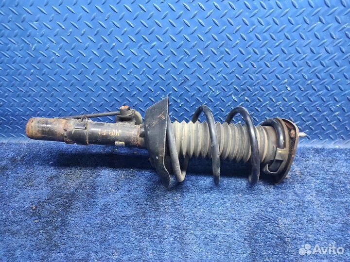 Амортизатор подвески передний левый Honda Accord 9