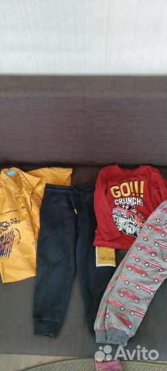 Детская одежда для мальчиков 92,98,104