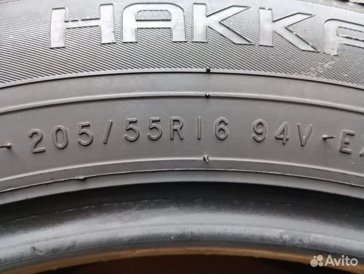 Nokian Tyres Hakka Blue 2 205/55 R16 94V