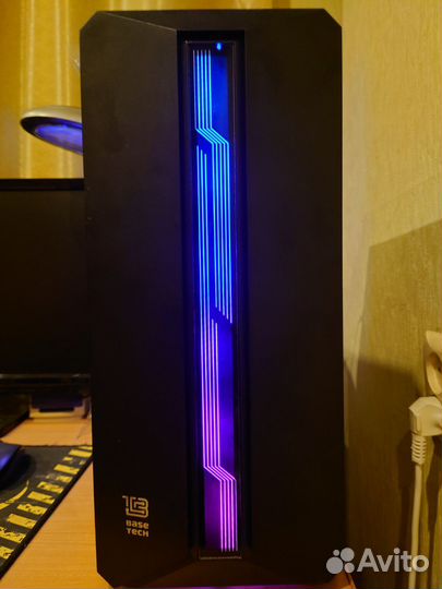 Игровой компьютер core i7-4790s 16Gb 2060 super